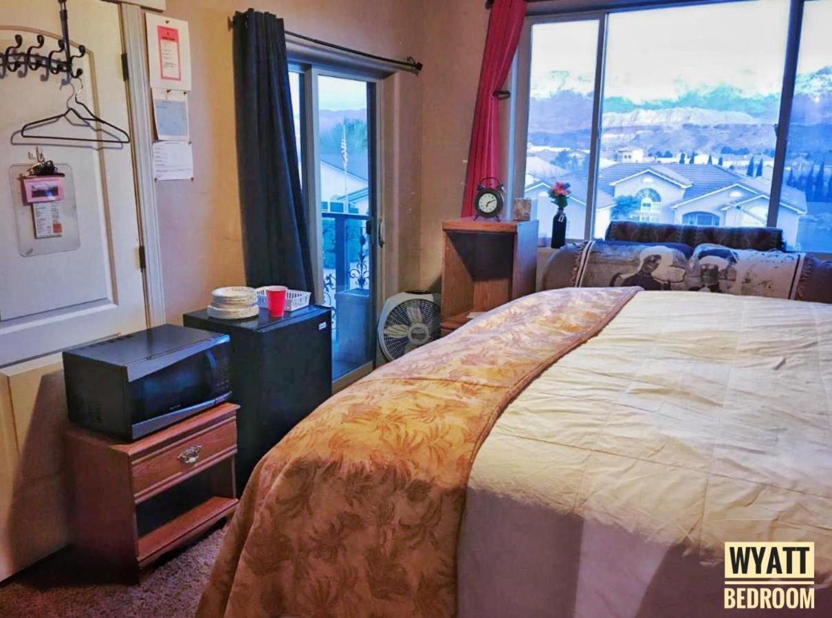 Homestay The Zion House - Affordable Bedrooms *