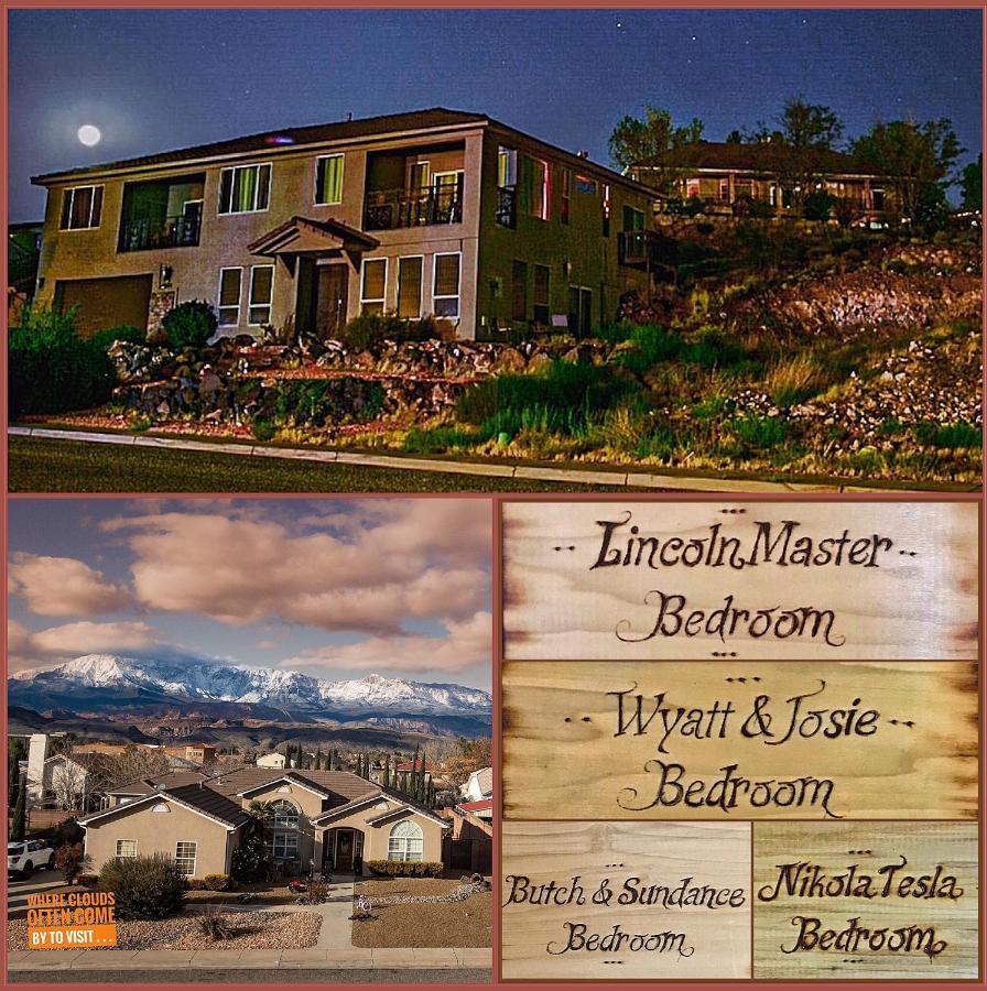 The Zion House - Affordable Bedrooms Homestay *